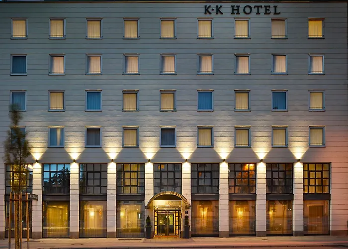 K+K Hotel am Harras