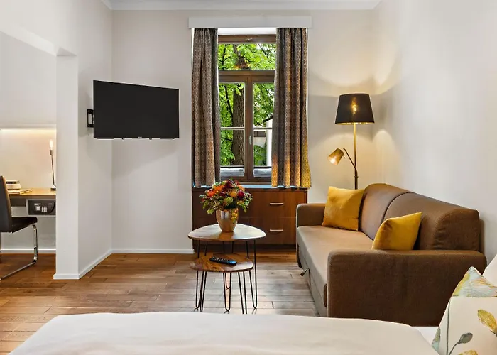 Hotel Deutsche Eiche München