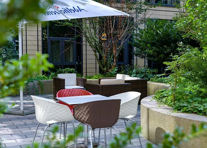 Novotel Suites München Parkstadt SchwabingSporthotels