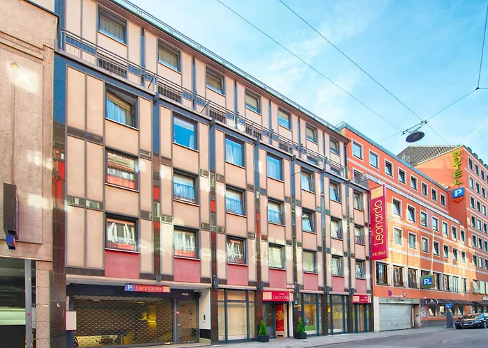 Leonardo München City CenterSporthotels
