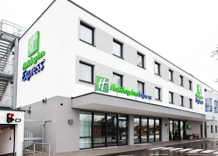 Holiday Inn Express Munich - Olympiapark By IhgSporthotels